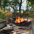 BBQ Sausage Holder