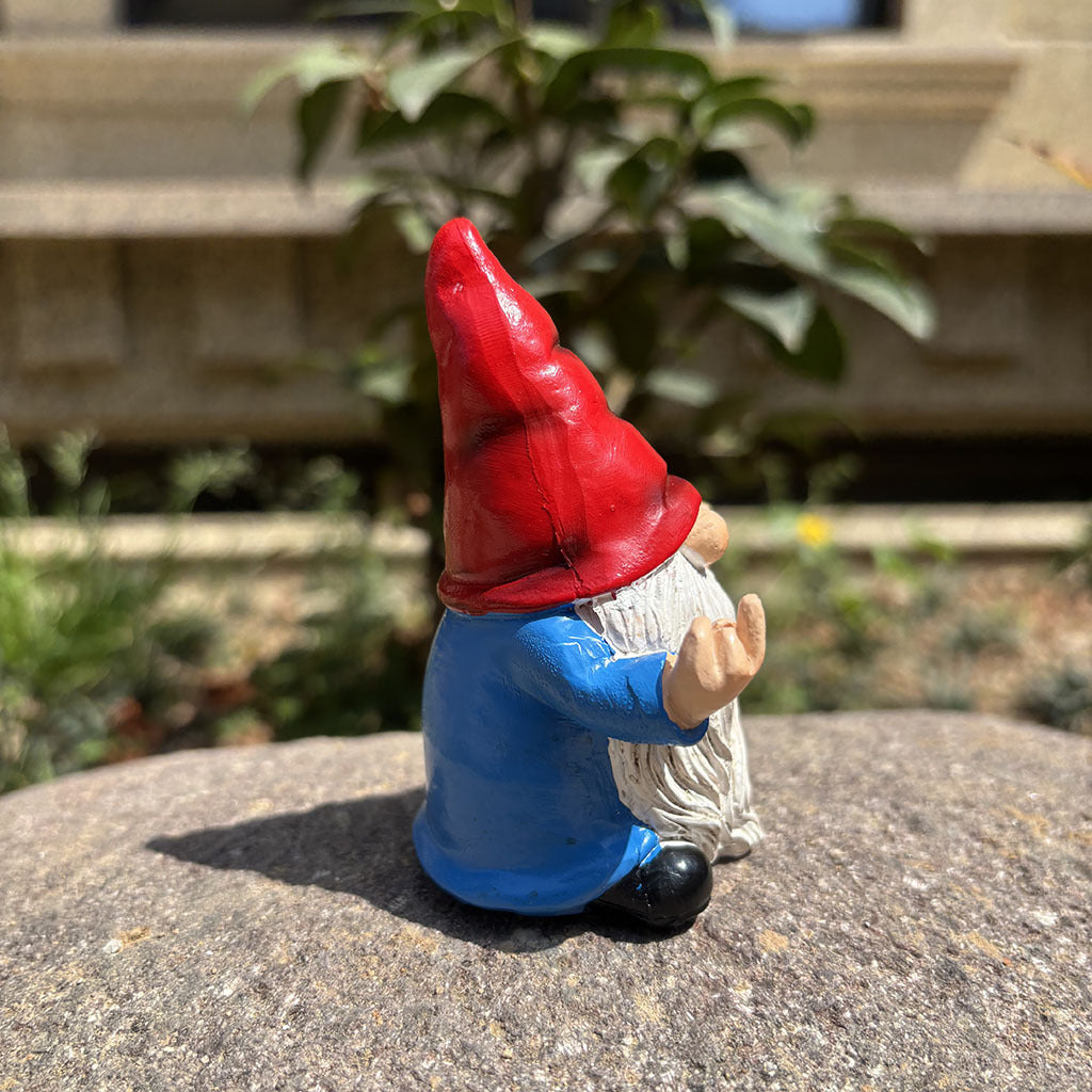 Middle Finger Dwarf