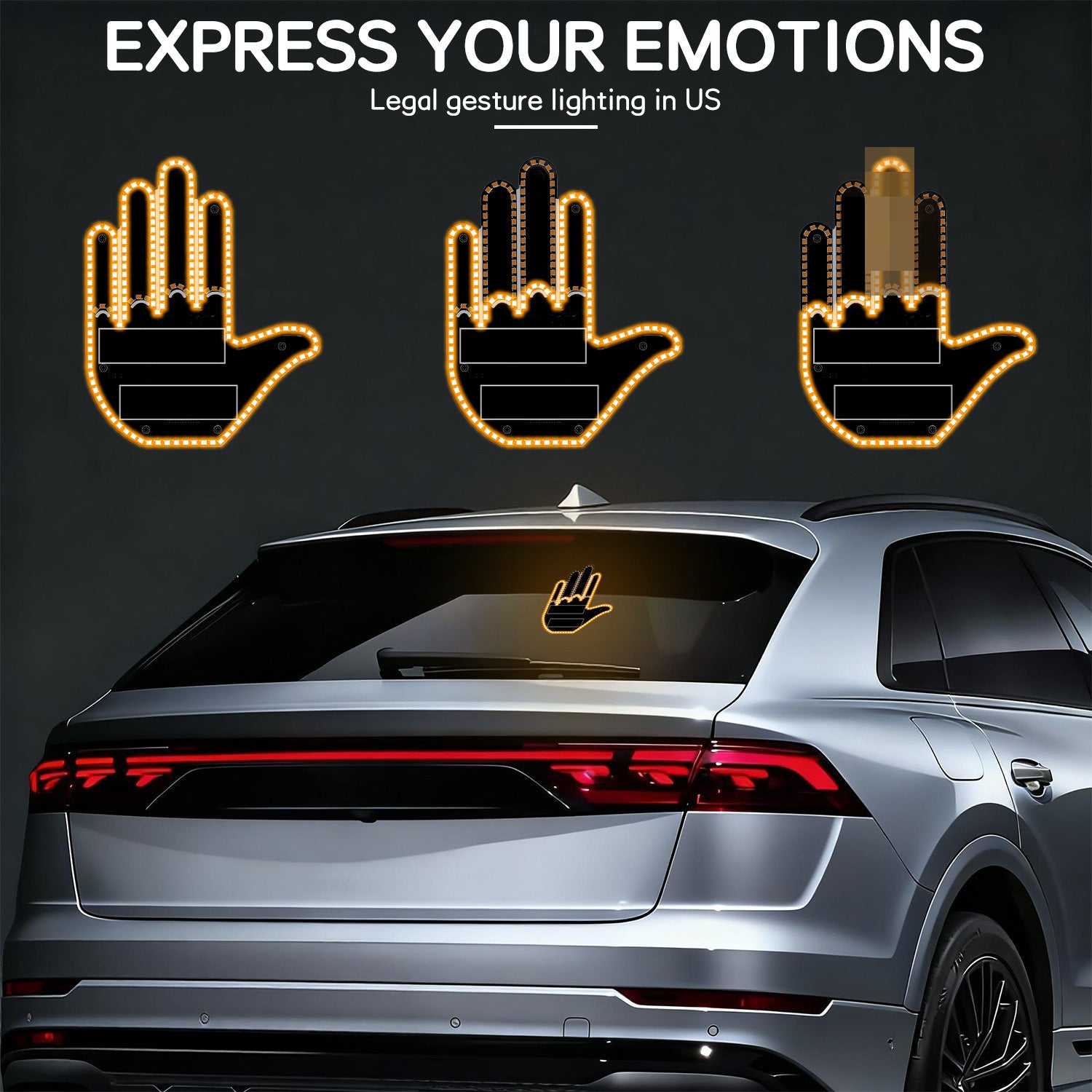 LED Car Light