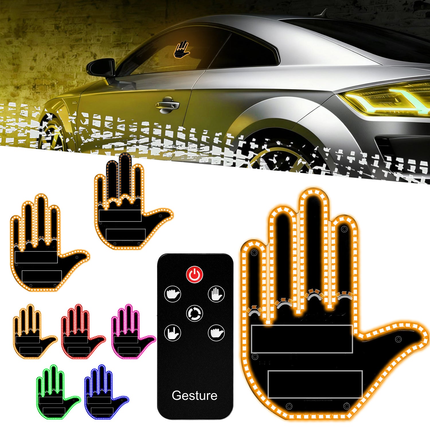 LED Car Light