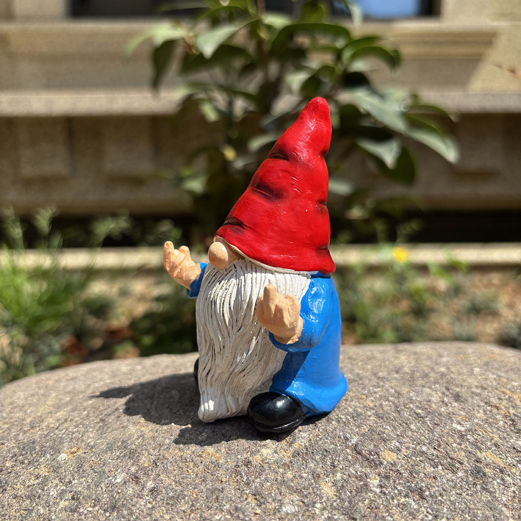 Middle Finger Dwarf
