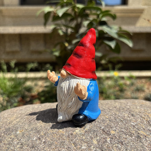 Middle Finger Dwarf