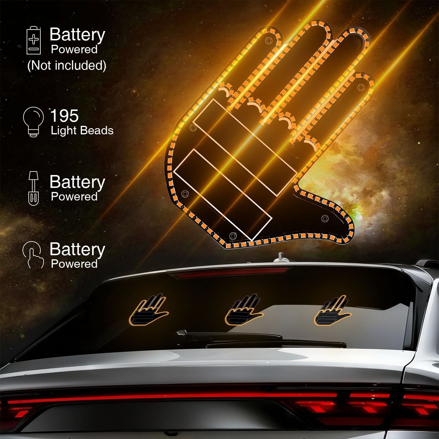LED Car Light