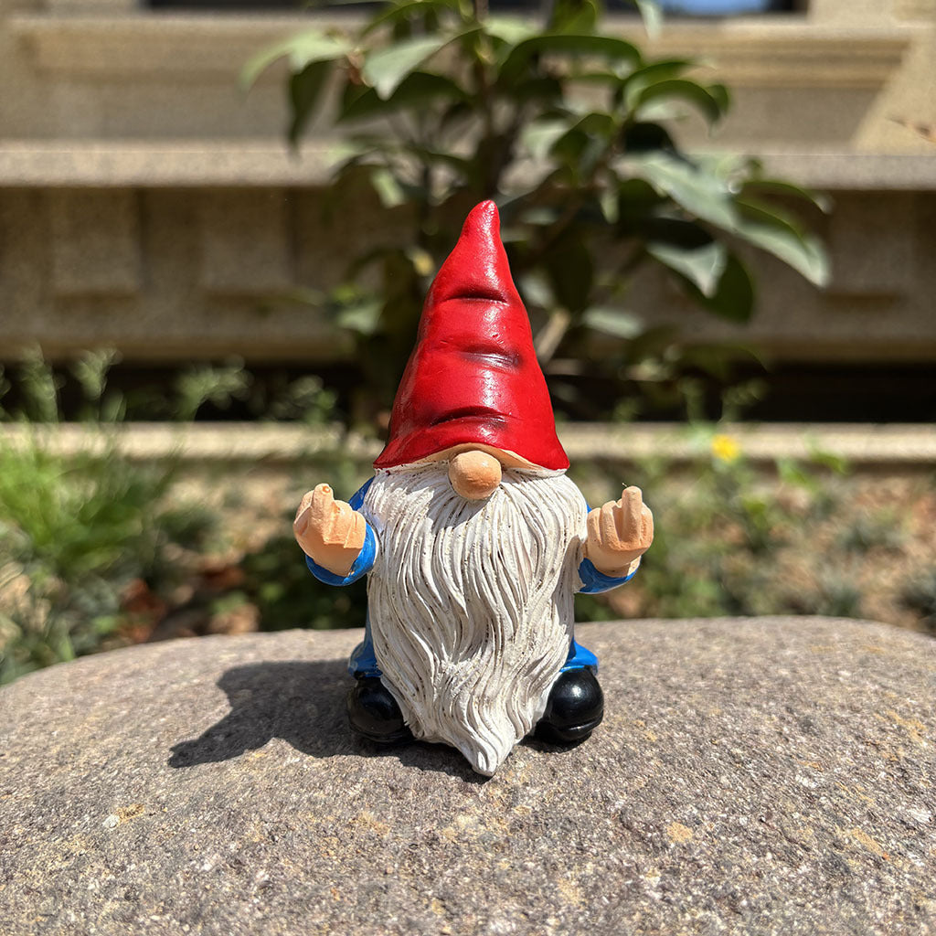 Middle Finger Dwarf